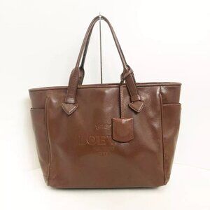 LOEWE Heritage - Brown Leather Tote Bag